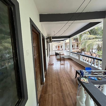 Shalom Guest Rooms Mandrem Buitenkant foto