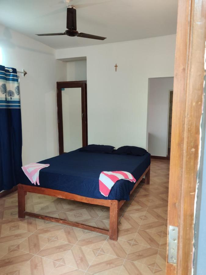 Shalom Guest Rooms Mandrem Buitenkant foto