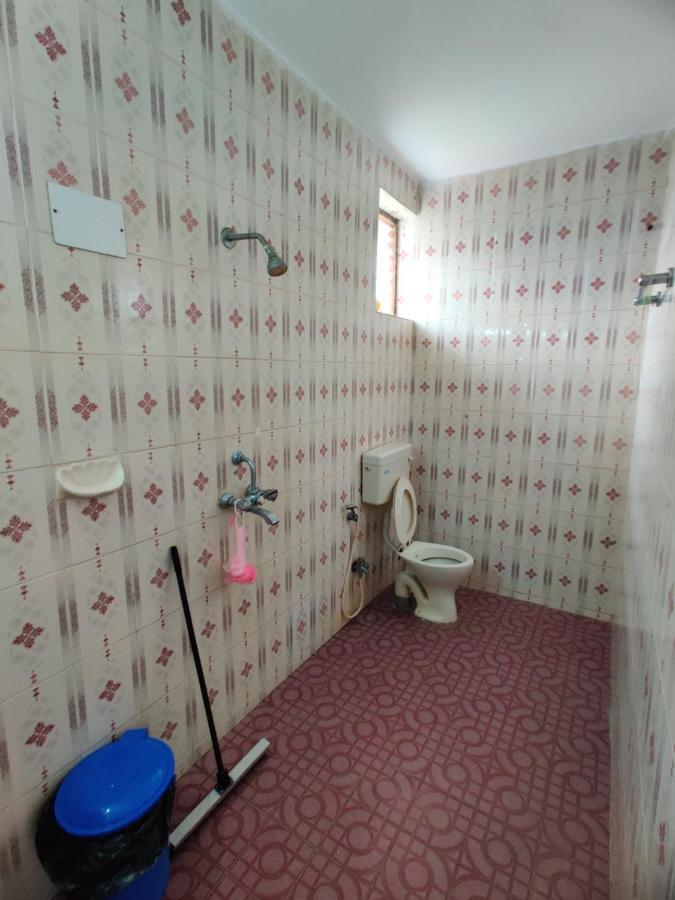 Shalom Guest Rooms Mandrem Buitenkant foto